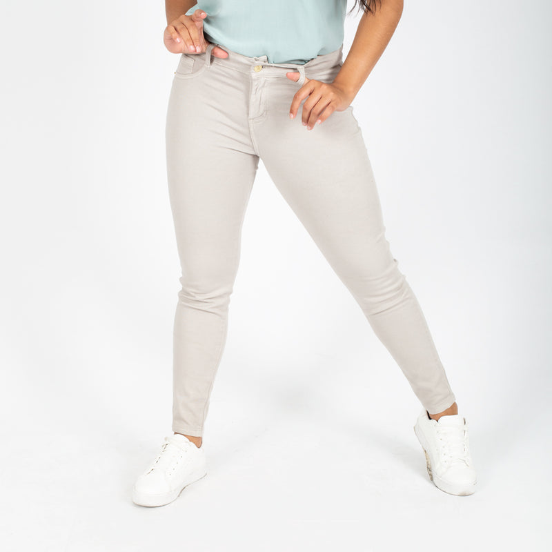 Pantalón Ethiopia Drill Stretch Mujer - S/29.90