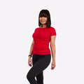 Polo Ethiopia Manga Corta Mujer- S/19.90