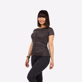 Polo Ethiopia Manga Corta Mujer- S/19.90