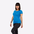 Polo Ethiopia Manga Corta Mujer- S/19.90