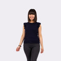 Polo Ethiopia Manga Corta Mujer - S/19.90