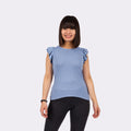 Polo Ethiopia Manga Corta Mujer - S/19.90