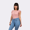 Polo Ethiopia Manga Corta Mujer - S/19.90