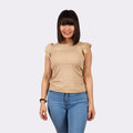 Polo Ethiopia Manga Corta Mujer - S/19.90