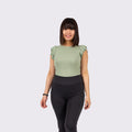 Polo Ethiopia Manga Corta Mujer - S/19.90