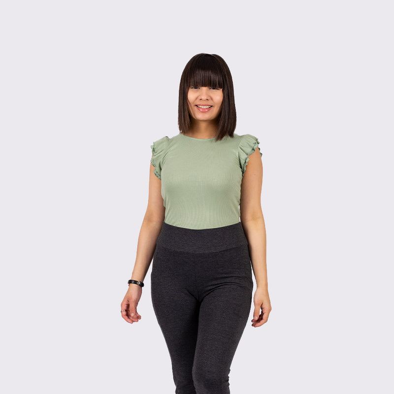 Polo Ethiopia Manga Corta Mujer - S/19.90