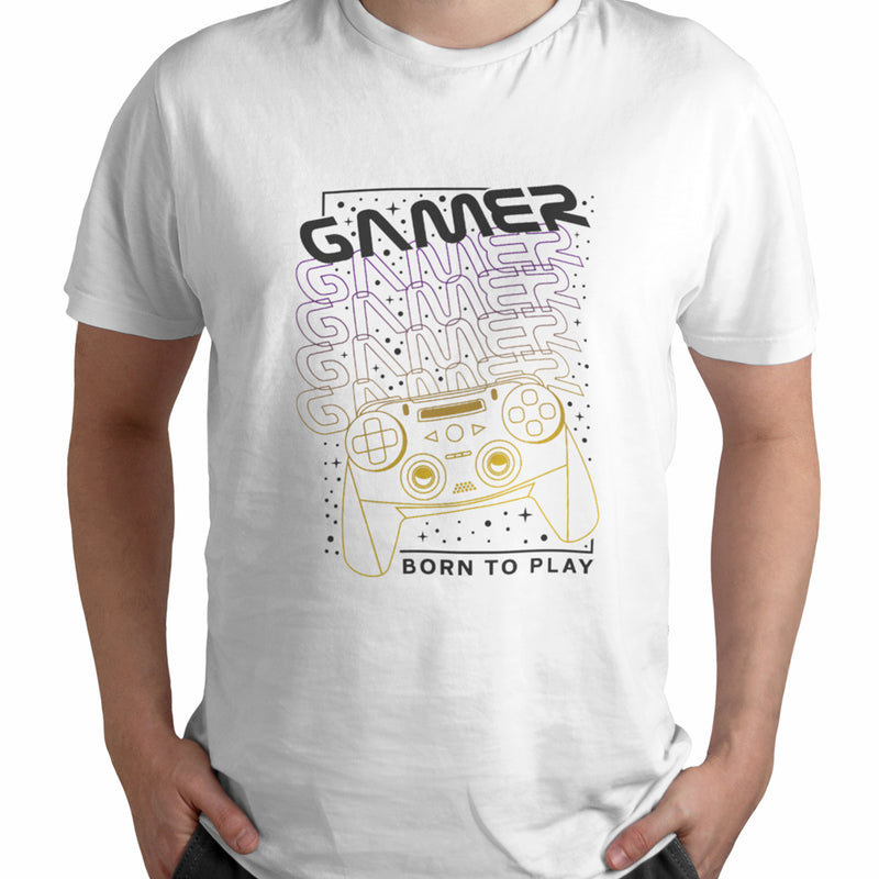 Polo Ragnarok Manga Corta Hombre - S/15.00