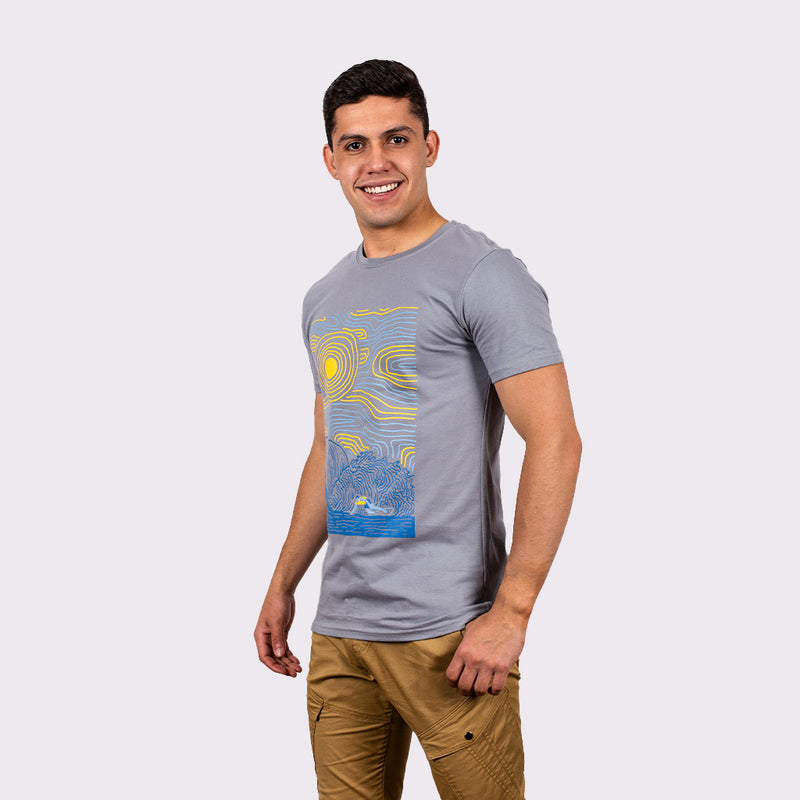 Polo Duck Head Algodón Hombre - S/15.00