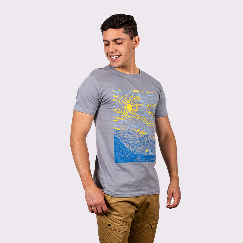 Polo Duck Head Algodón Hombre - S/15.00