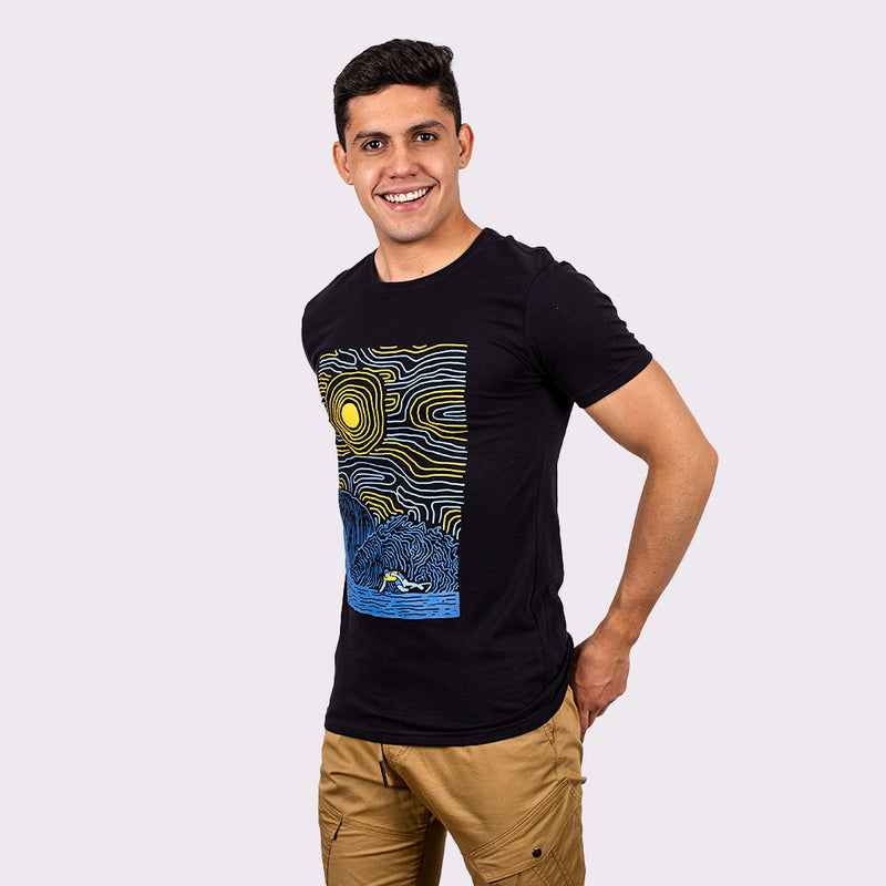Polo Duck Head Algodón Hombre - S/15.00