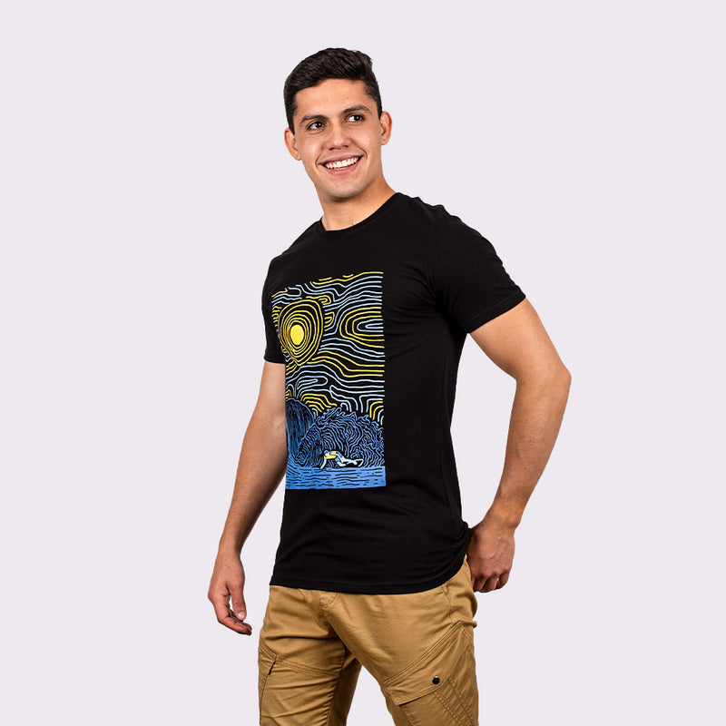 Polo Duck Head Algodón Hombre - S/15.00