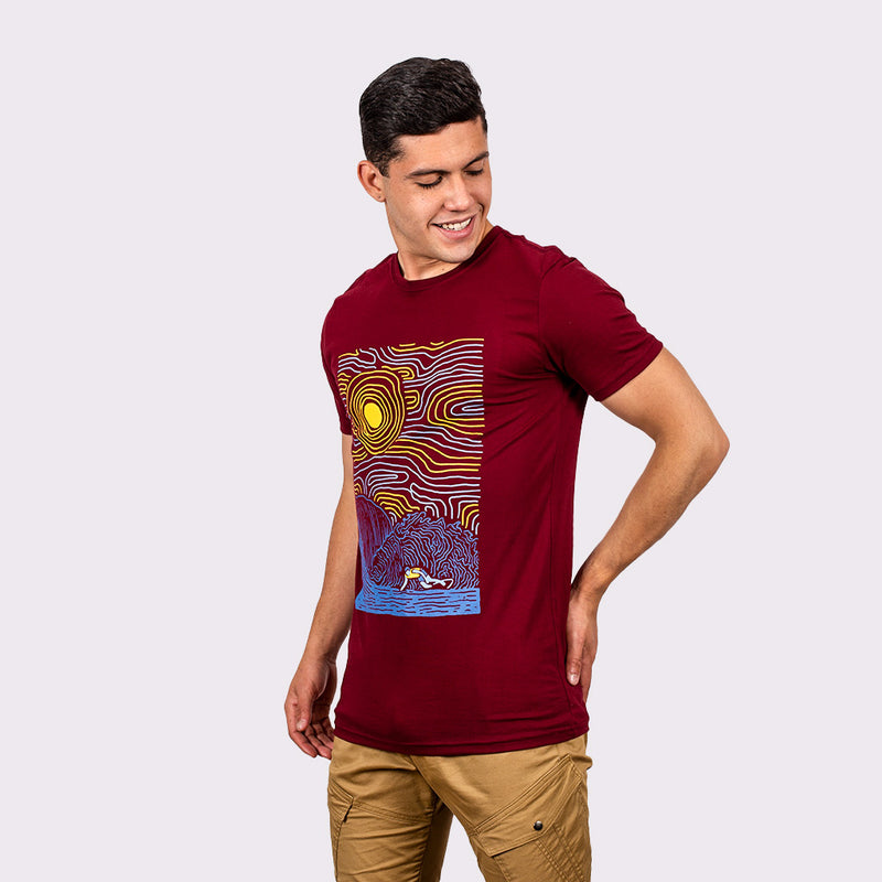 Polo Duck Head Algodón Hombre - S/15.00