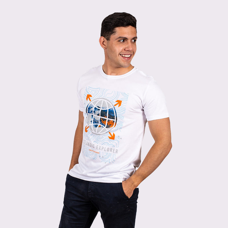 Polo Duck Head Algodón Hombre - S/15.00