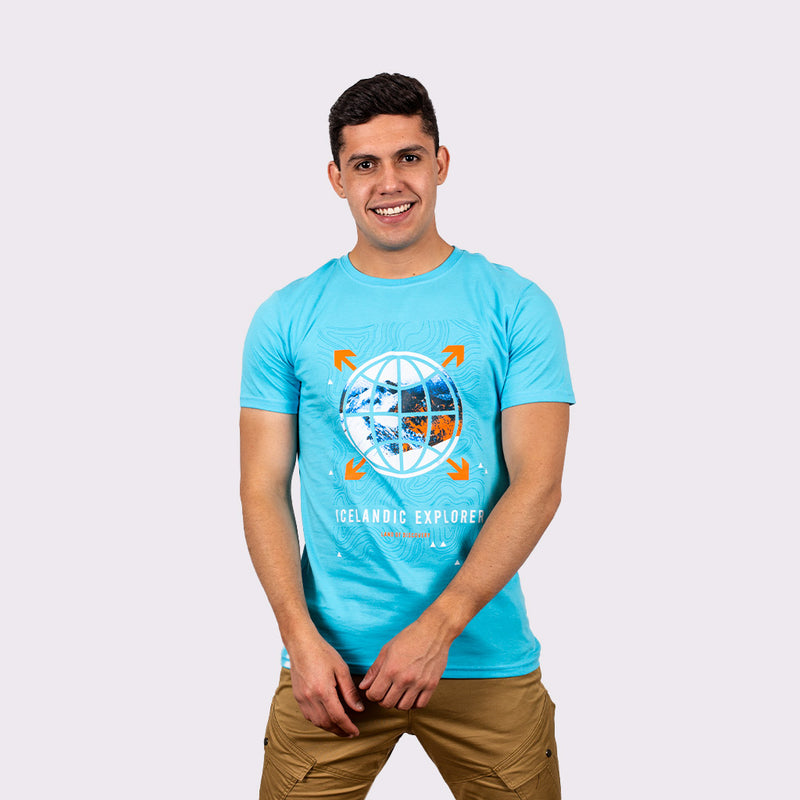 Polo Duck Head Algodón Hombre - S/15.00