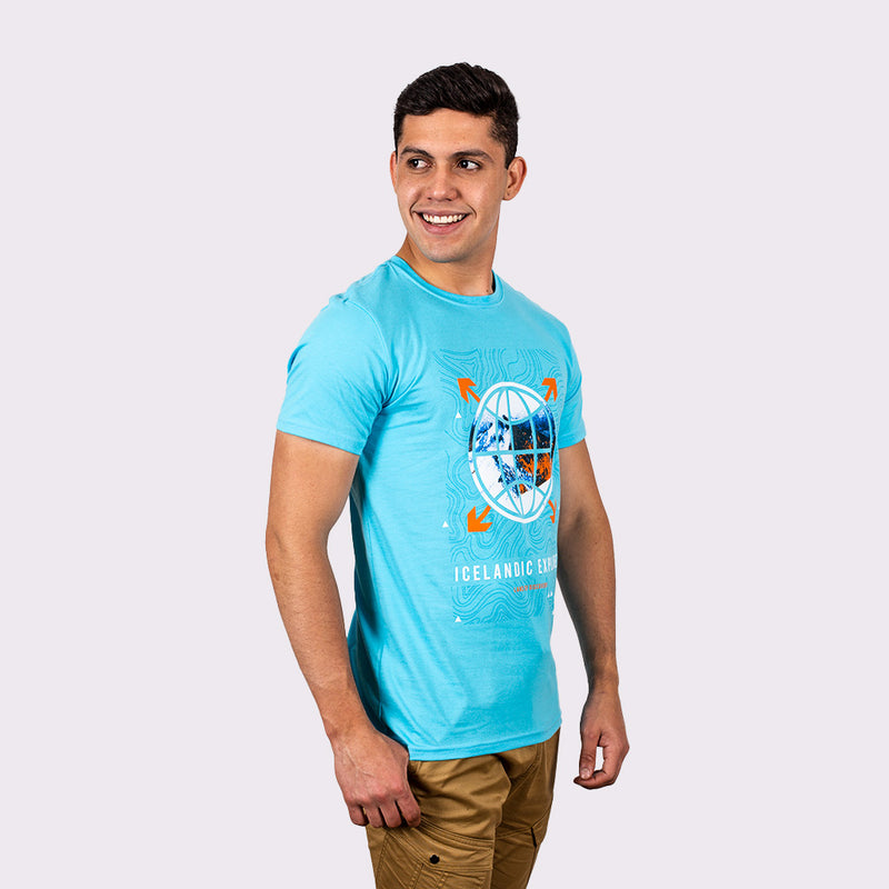 Polo Duck Head Algodón Hombre - S/15.00