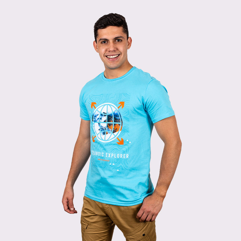 Polo Duck Head Algodón Hombre - S/15.00