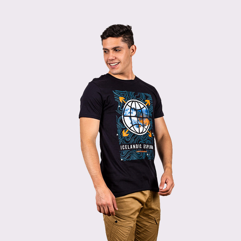 Polo Duck Head Algodón Hombre - S/15.00