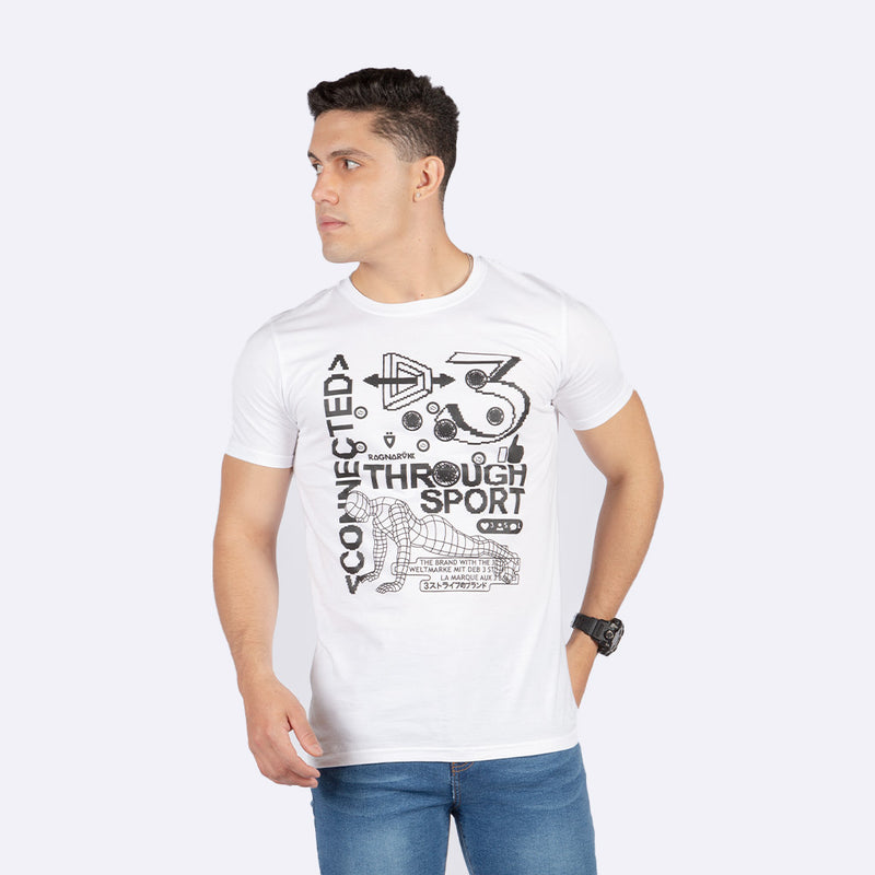 Polo Ragnarok Algodón Hombre - S/15.00