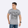 Polo Ragnarok Algodón Hombre - S/15.00