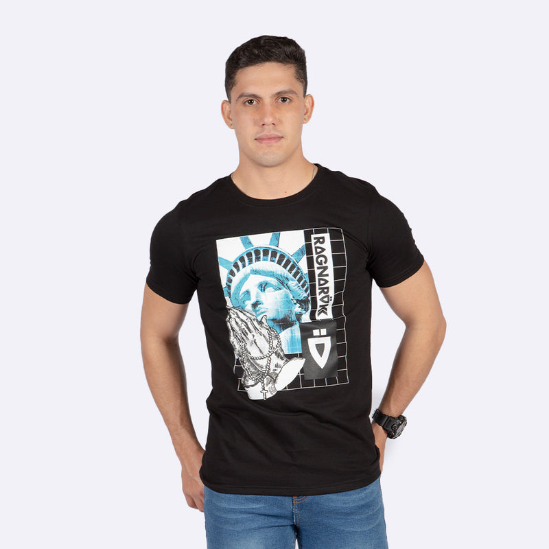 Polo Ragnarok Algodón Hombre - 2x S/45.00 y 3x S/60.00
