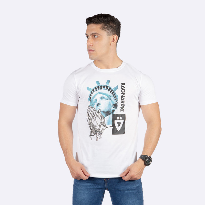Polo Ragnarok Algodón Hombre - 2x S/45.00 y 3x S/60.00