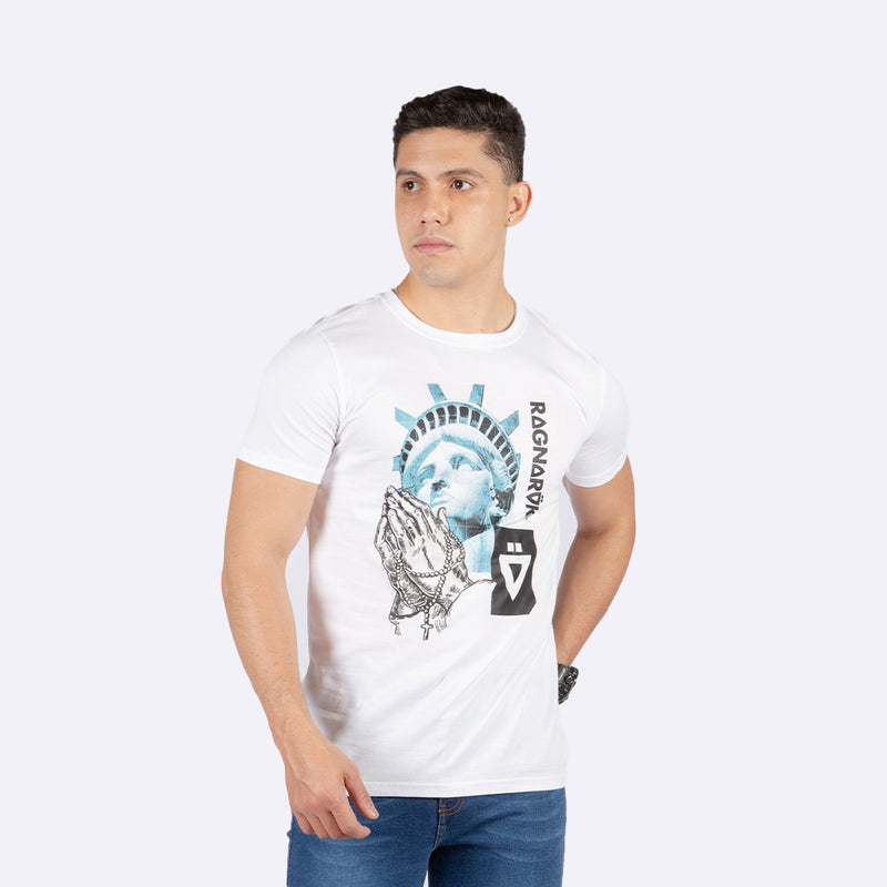 Polo Ragnarok Algodón Hombre - 2x S/45.00 y 3x S/60.00