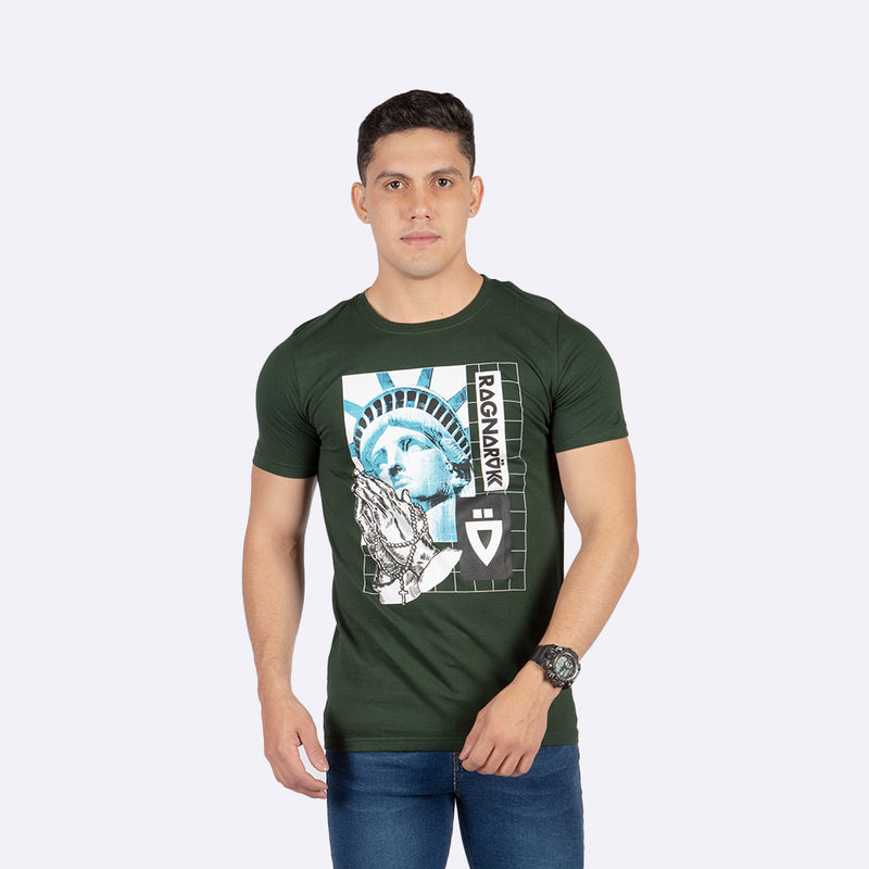Polo Ragnarok Algodón Hombre - 2x S/45.00 y 3x S/60.00