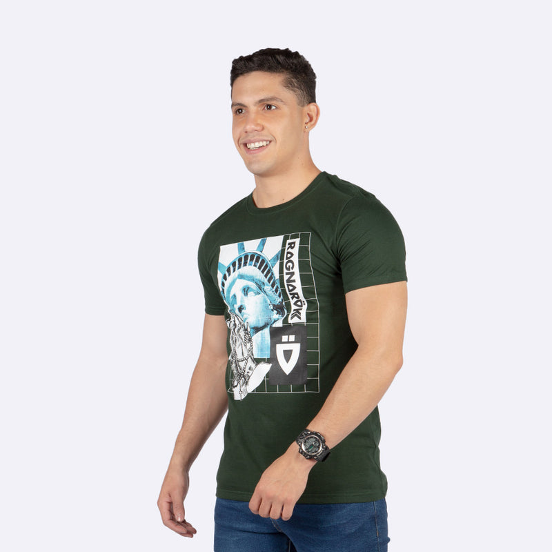 Polo Ragnarok Algodón Hombre - 2x S/45.00 y 3x S/60.00