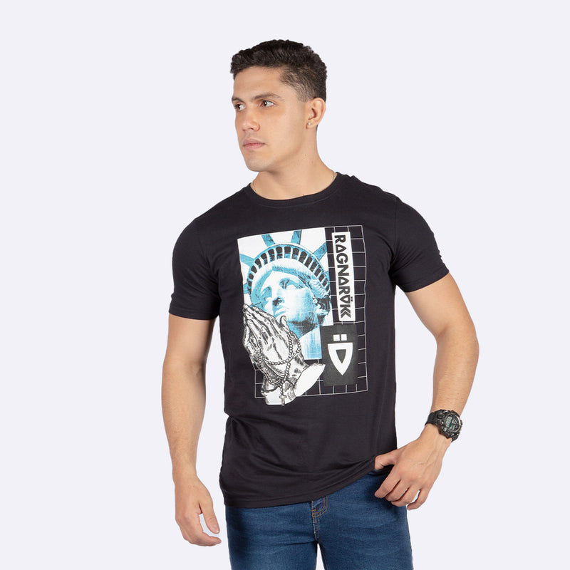 Polo Ragnarok Algodón Hombre - 2x S/45.00 y 3x S/60.00