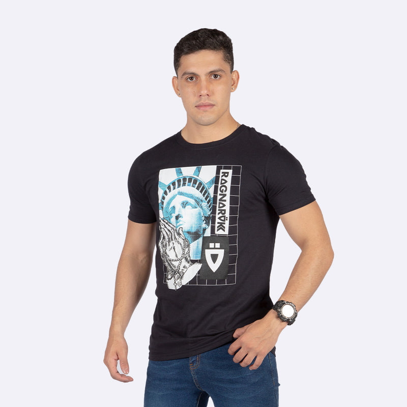 Polo Ragnarok Algodón Hombre - 2x S/45.00 y 3x S/60.00