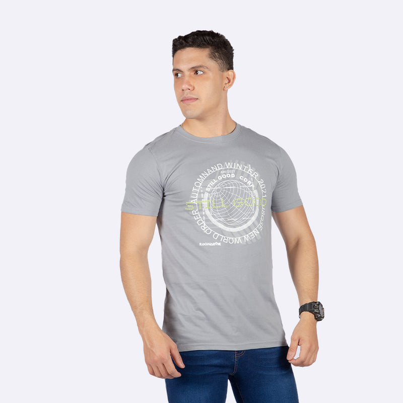 Polo Ragnarok Algodón Hombre - 2x S/45.00 y 3x S/60.00