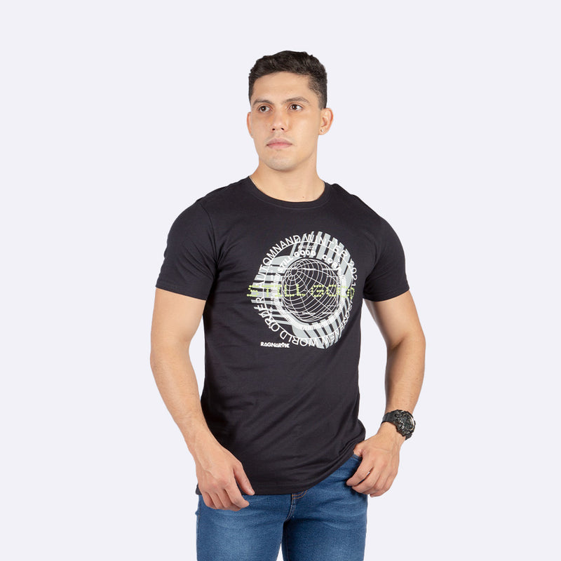 Polo Ragnarok Algodón Hombre - 2x S/45.00 y 3x S/60.00