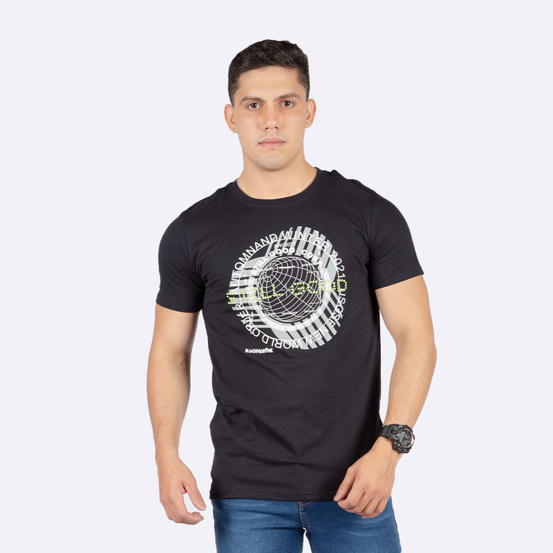 Polo Ragnarok Algodón Hombre - 2x S/45.00 y 3x S/60.00