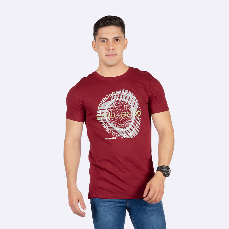 Polo Ragnarok Algodón Hombre - 2x S/45.00 y 3x S/60.00