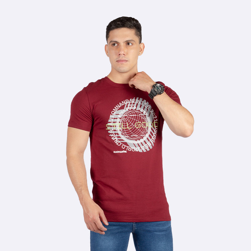 Polo Ragnarok Algodón Hombre - 2x S/45.00 y 3x S/60.00