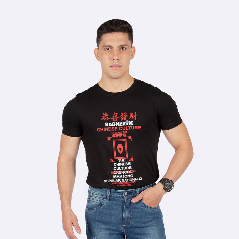 Polo Ragnarok Algodón Hombre - 2x S/45.00 y 3x S/60.00