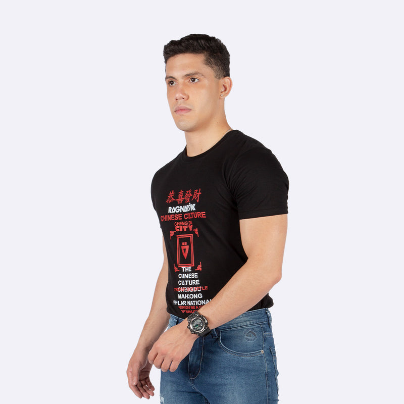 Polo Ragnarok Algodón Hombre - 2x S/45.00 y 3x S/60.00