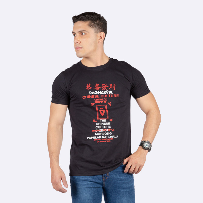 Polo Ragnarok Algodón Hombre - 2x S/45.00 y 3x S/60.00