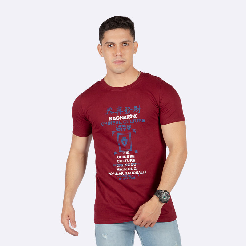 Polo Ragnarok Algodón Hombre - 2x S/45.00 y 3x S/60.00