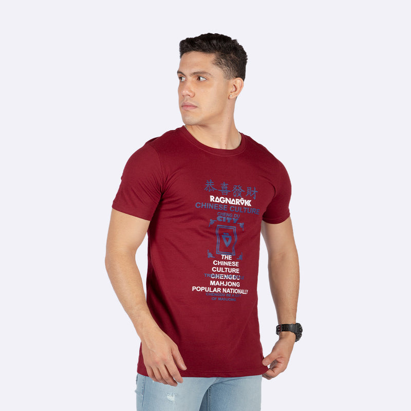 Polo Ragnarok Algodón Hombre - 2x S/45.00 y 3x S/60.00
