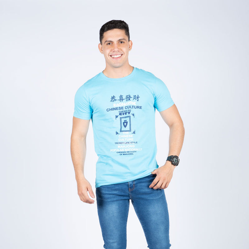 Polo Ragnarok Algodón Hombre - 2x S/45.00 y 3x S/60.00