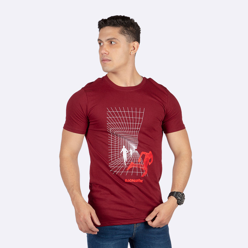 Polo Ragnarok Algodón Hombre - 2x S/45.00 y 3x S/60.00