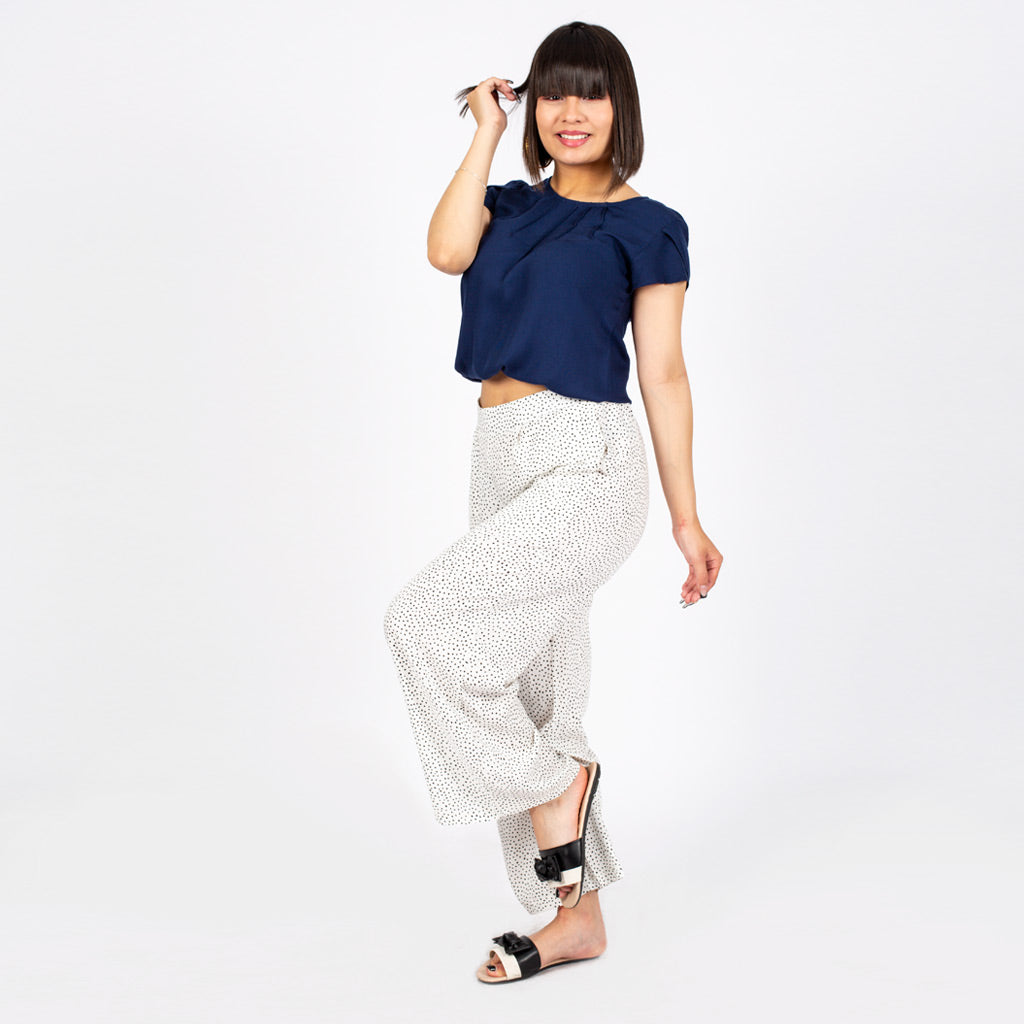 Pantalón Ethiopia Rayon Estampado Mujer - 2x S/90.00 y 3x S/120.00