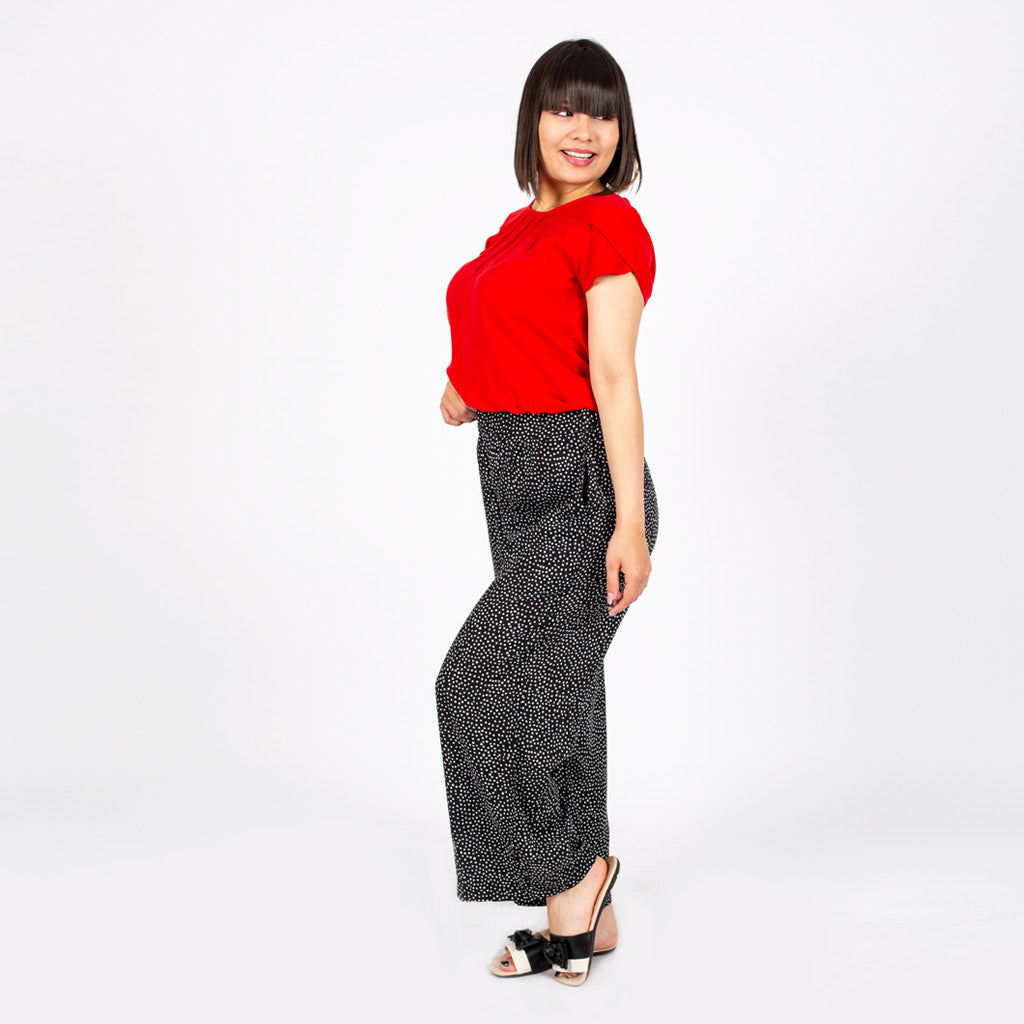 Pantalón Ethiopia Rayon Estampado Mujer - 2x S/90.00 y 3x S/120.00