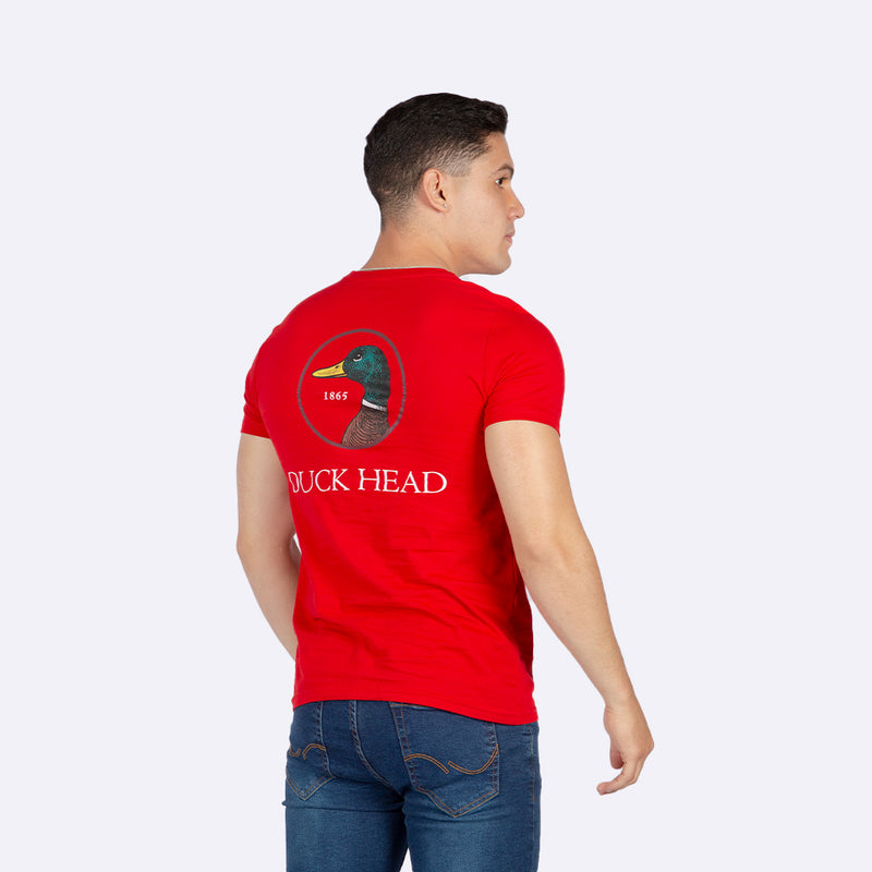 Polo Duck Head Algodón Hombre - S/15.00