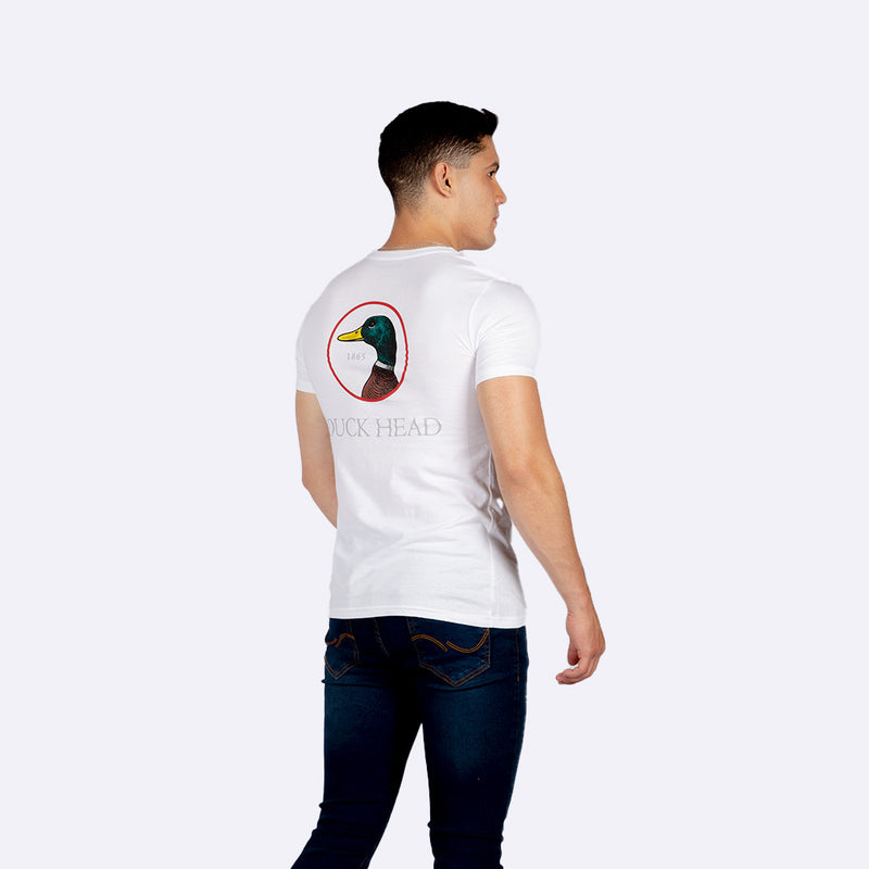 Polo Duck Head Algodón Hombre - S/15.00