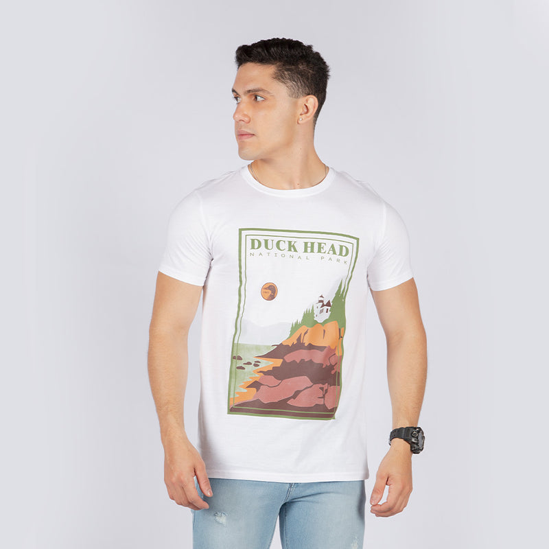 Polo Duck Head Algodón Hombre - 2x S/45.00 y 3x S/60.00