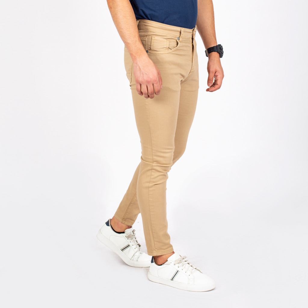 Pantalón Capitan Jeans Drill Hombre - 2x S/130.00 y 3x S/180.00