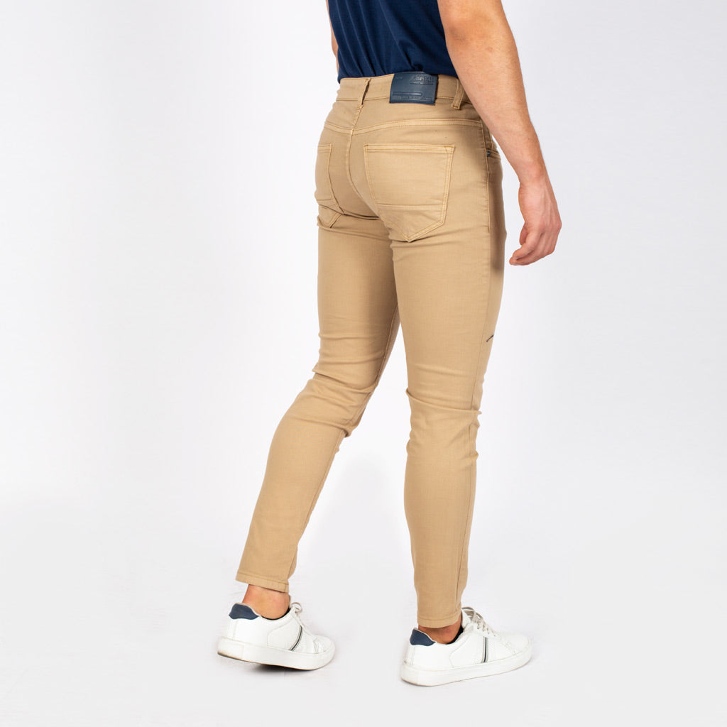 Pantalón Capitan Jeans Drill Hombre - 2x S/130.00 y 3x S/180.00