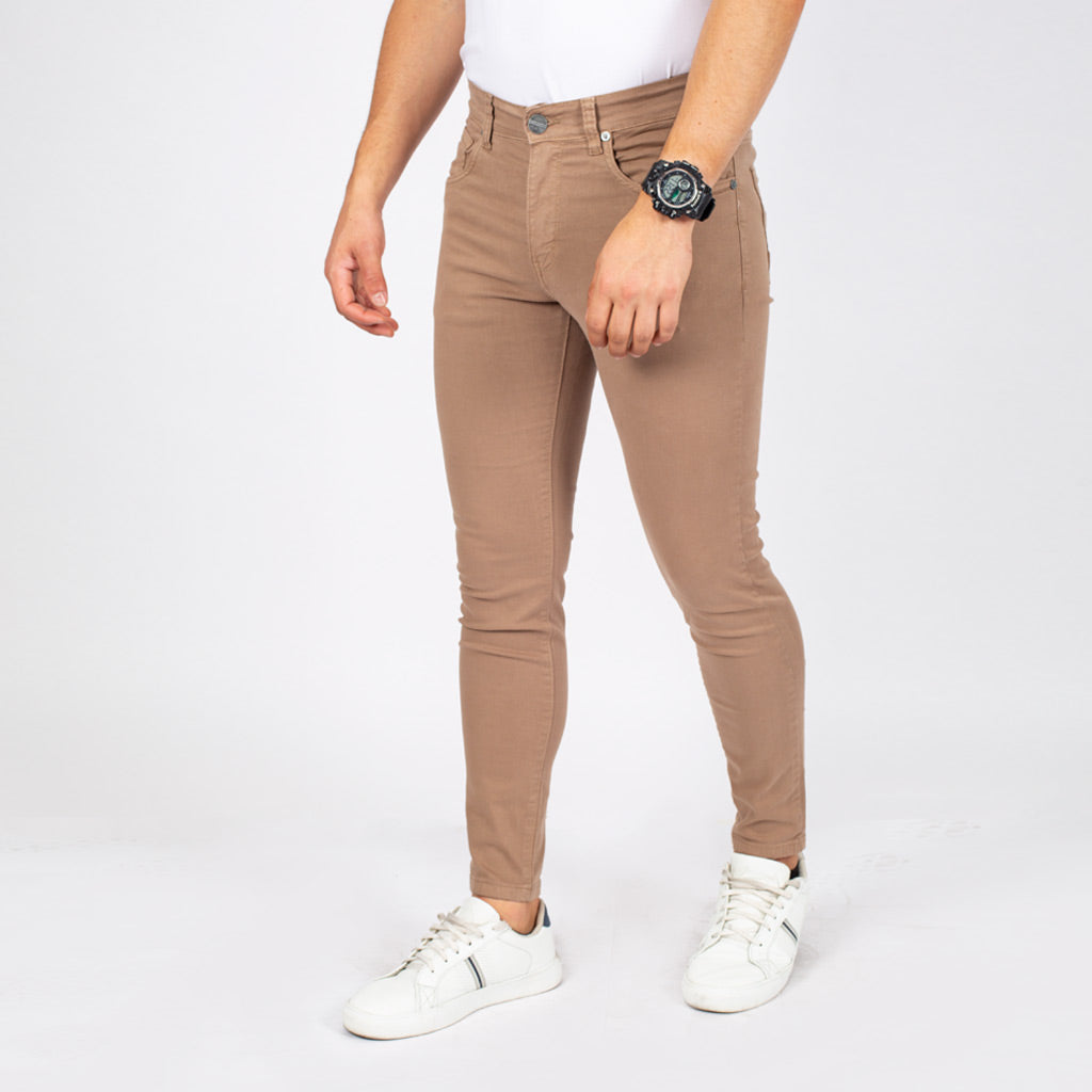 Pantalón Capitan Jeans Drill Hombre - 2x S/130.00 y 3x S/180.00
